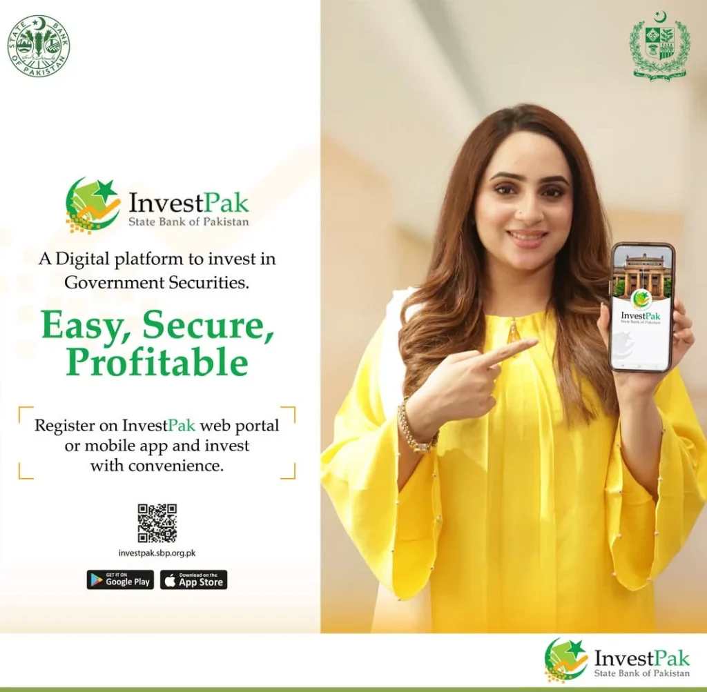 InvestPak SBP Portal