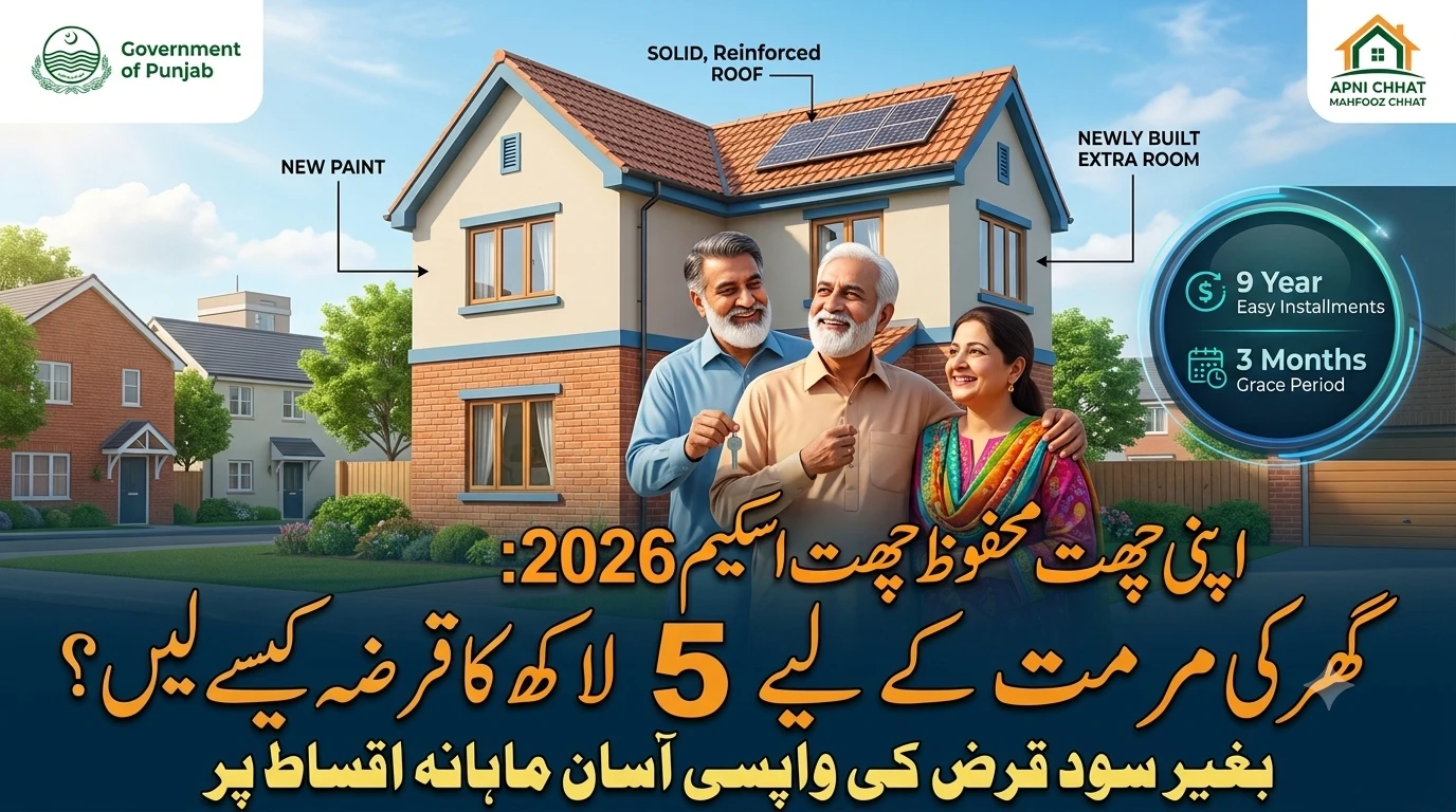 apni-chhat-mahfooz-chhat-scheme-2026-loan-details