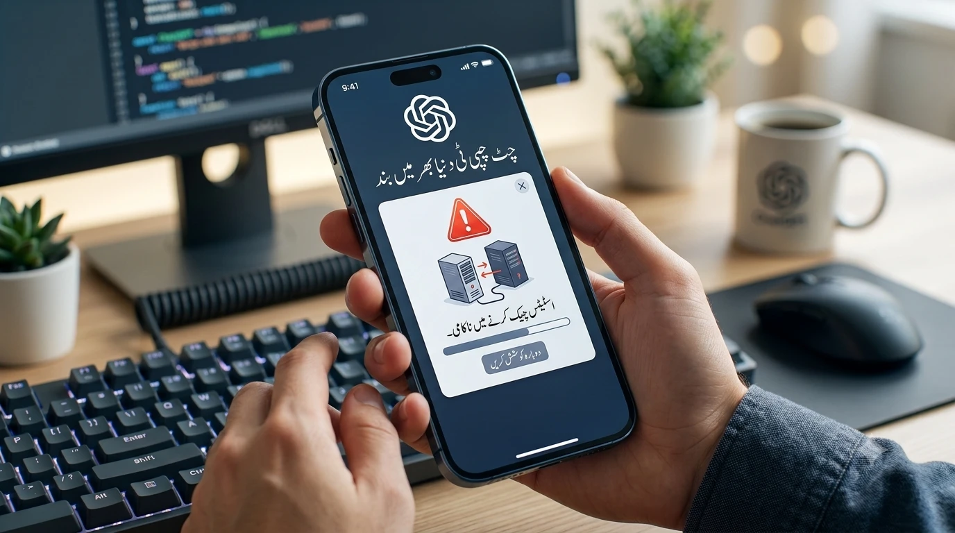 OpenAI confirms ChatGPT is down worldwide