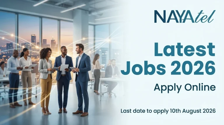 Assistant Manager Admin Jobs 2026 at Nayatel