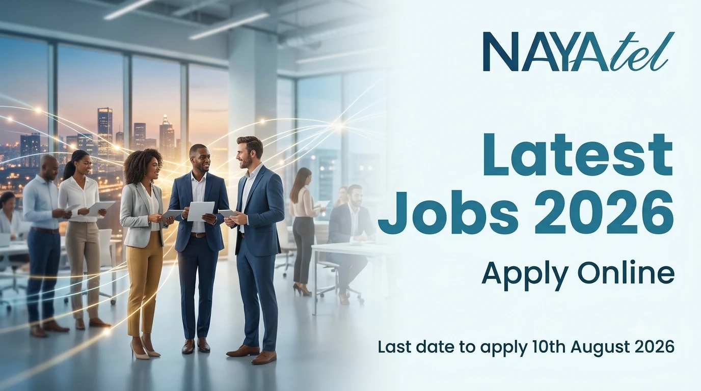 Assistant Manager Admin Jobs 2026 at Nayatel